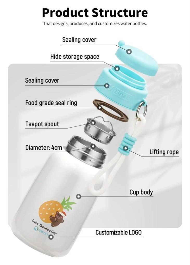 Double Walled Drink Bottle-Y3013 factory