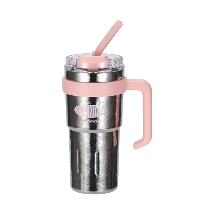 Pure Titanium Vacuum Mug best