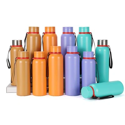 Yüksek kaliteli özel su şişeleri